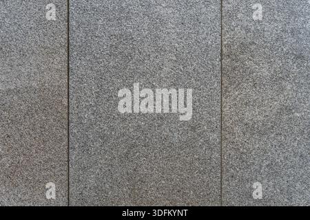 Grunge grey granite with fine patterns. High quality texture and background for your projects and creative work Stock Photo