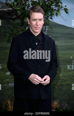 Sam Spruell Premiere of HBO Max Italia series -A knight of the seven ...