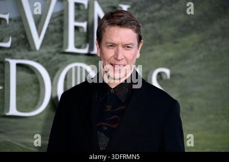 Sam Spruell Premiere of HBO Max Italia series -A knight of the seven ...
