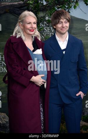 Ira Parker, ? Premiere of HBO Max Italia series -A knight of the seven ...