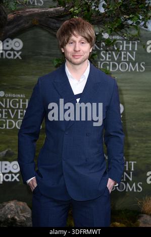 Ira Parker Premiere of HBO Max Italia series -A knight of the seven ...