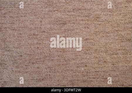 Brown canvas texture with lines and dots, abstract texture Stock Photo