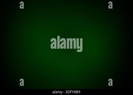Soft dark green gradient background with subtle vignette, ideal for presentations, web banners, and graphic design projects. Stock Photo