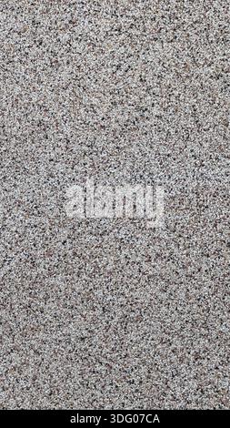 High-Quality Close-Up of Decorative Gravel Texture Stock Photo