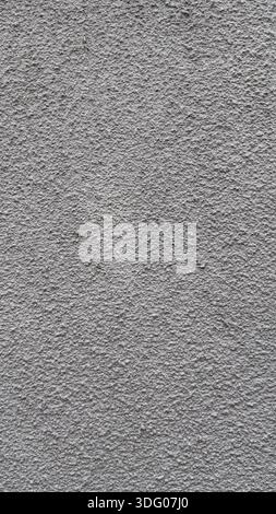 Textured Gray Wall Surface for Modern Design Projects Stock Photo