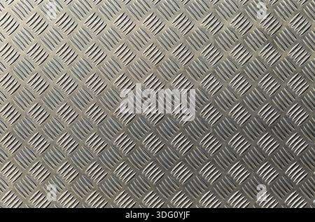 Metal background as creative texture close up Stock Photo