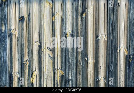 Wooden boards with natural patterns as background texture Stock Photo