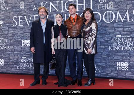 Daniel Laun Daniele Rienzo, Stefano Mordini and Maria Esposito attend the red ...