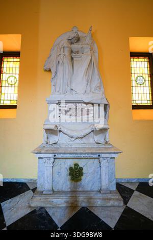 Catedral Basilica Menor de San Juan Bautista in San Juan, Puerto Rico ...