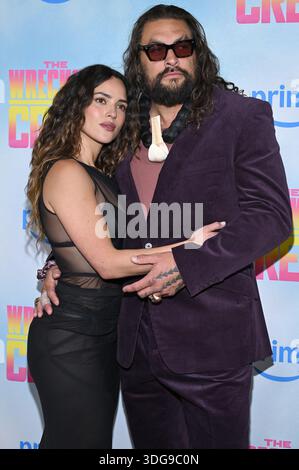 Jason Momoa And Adria Arjona Walk The Red Carpet Credit Nils Jorgensen jason-momoa-and-adria-arjona-walk-the-red-carpet-credit-nils-jorgensen