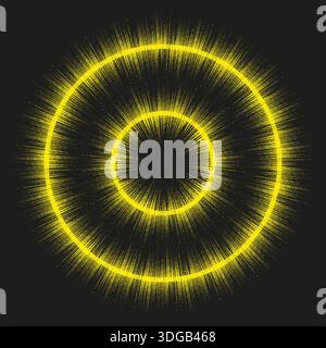 Professional loading status icon. Image placeholder Vector. Process progress symbol. Modern digital screen icon. EPS 10. Stock Vector