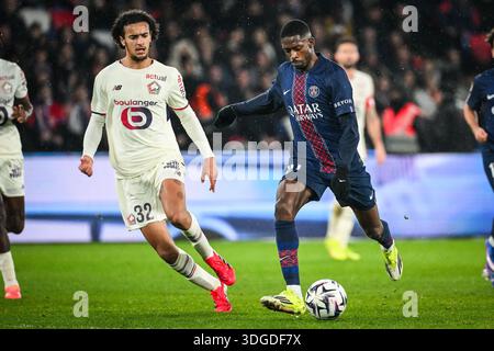Bouaddi Ligue vs PSG transfer The Timeline: When Will Bouaddi’s Future Be Resolved?