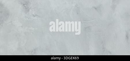 Light Gray Painted Wall Texture with Soft Brush Strokes Abstract Background Stock Photo