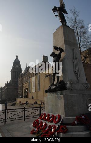 Victoria Cross, 74 The Headrow Leeds,  United Kingdom. Condado de Yorkshire. zona central de Inglaterra. Gran Bretaña. foto: © Rosmi Duaso/fototext,BC Stock Photo