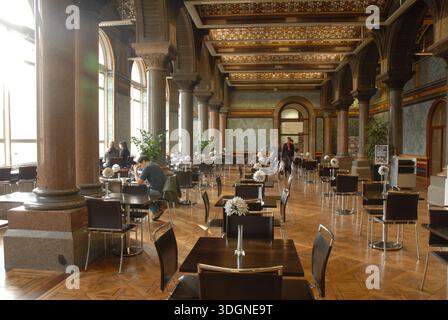 Leeds City Art Gallery, Henry Moore Institute, 74 The Headrow, Leeds, LS1 5RG, United Kingdom. Condado de Yorkshire. zona central de Inglaterra. Gran Stock Photo