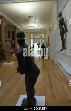 Leeds City Art Gallery, Henry Moore Institute, 74 The Headrow, Leeds, LS1 5RG, United Kingdom. Condado de Yorkshire. zona central de Inglaterra. Gran Stock Photo