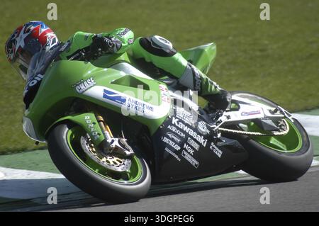 2004 Kawasaki Z 750 Stock Photo - Alamy