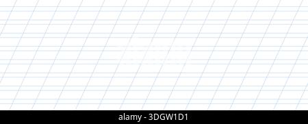 Simple lined pattern. Minimalistic planner or bullet journal. Clean design and seamless template. Printable Vector illustration Stock Vector