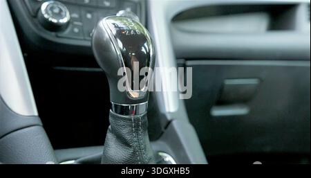 Highly Detailed Depiction Of Refined Car Setup With Ornate Decorations And Gentle Illumination Stock Photo
