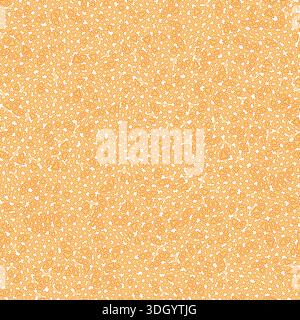 Abstract pattern of triangles. Multiple repeated inner triangles. Tiny shape size. One-tone colored style. Seamless pattern. Amazing vector tiles. Stock Vector