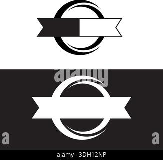 elements design vector symbol logo Stock Vector