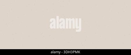 Grainy texture of korean or japanese paper. Fibers and subtle noise on beige background. Authentic handmade material in cream tones, craft projects Stock Vector