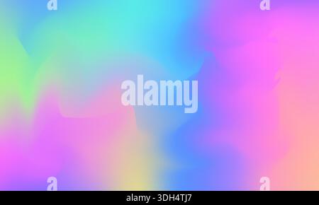 Soft color pastel background. Stock Vector