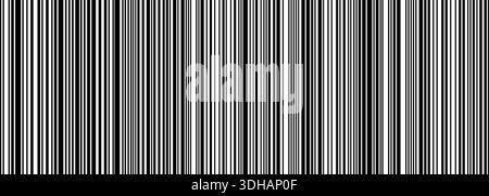 Abstract geometric composition with vertical stripes and gradient transition vector background. Stock Vector