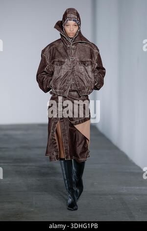 Fashion Week Paris 2026 Date 2026.Paris, Frankreich. 21st Jan, 2026. EGONLAB. men Fall/Winter 2026-2027 ...