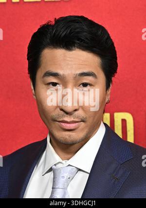 Hollywood USA 21st Jan 2026 Mark Swift And Damian Shannon Arriving Hollywood Usa 21st Jan 2026 Chris Pang Arriving At 20th Century Studios Send Help World Premiere Held At The Tcl Chinese Theatre On January 21 2026 In Hollywood Ca Starbuck Credit Affalamy Live News 3dhgcj1 