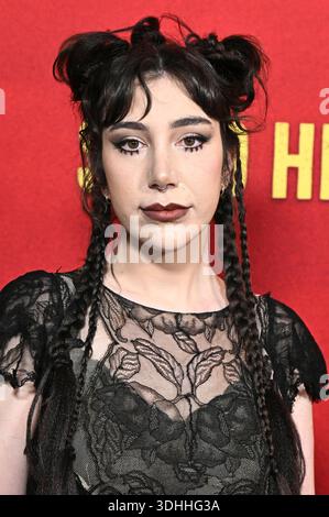 Emma Raimi bei der Premiere des Kinofilms Send Help im Odeon Luxe ...
