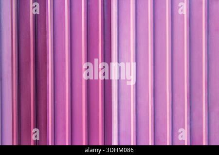 Abstract pink metal background. Different shades of pink. Stock Photo