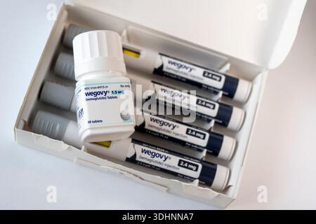 focus semaglutide Improves Hidradenitis Suppurativa in Patients With Obesity Provocative' Projections See Semaglutide Slashing