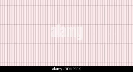 Beige vertical pinstripe lined texture background Stock Vector