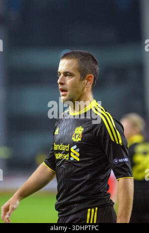 Joe Cole, Liverpool Stock Photo - Alamy