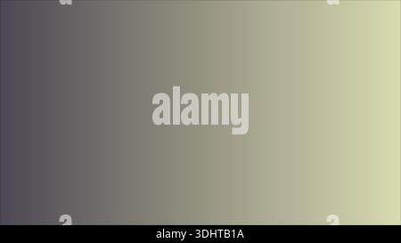Subtle Horizontal Gradient Background: Muted Purple to Soft Beige Color Transition Stock Vector