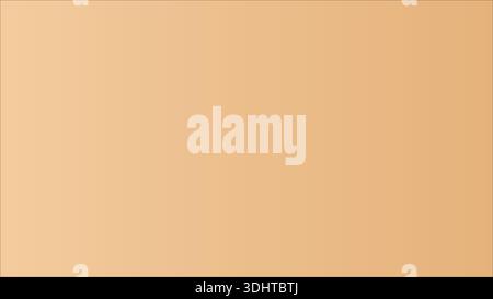 Warm Peach Orange Gradient Background Texture for Modern Design  Web Graphics Stock Vector