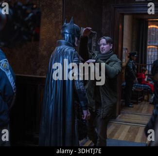 THE BATMAN (2022) ROBERT PATTINSON MATT REEVES (DIR) WARNER BROS ...