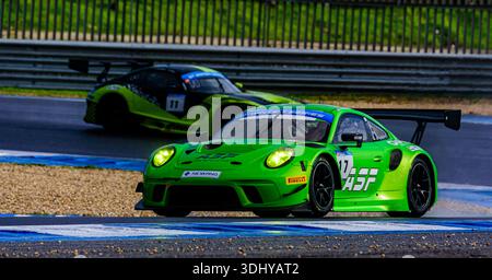 Tim Horrell Cascais, Lisbon, Portugal. 23rd Jan, 2026. Tim Horrell - Frederik Zebis ...