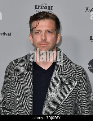 Miles Ross attends the 