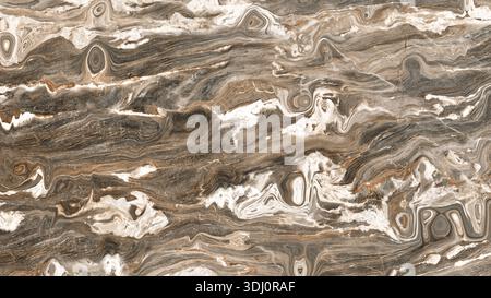 Marine fossil marble high resolution Italian marble textures are used for home interior decoration and as surface backgrounds for ceramic wall tiles. Stock Photo
