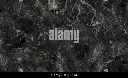 Black marquina high resolution Italian marble textures are used for home interior decoration and as surface backgrounds for ceramic wall tiles. Stock Photo