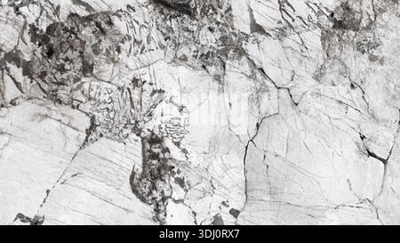 White and grey marble high resolution Italian marble textures are used for home interior decoration and as surface backgrounds for ceramic wall tiles. Stock Photo