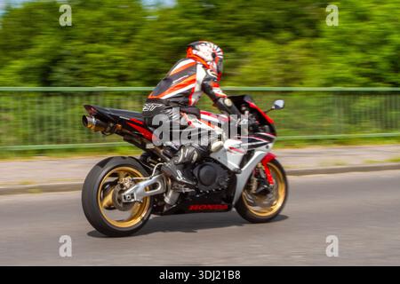 2004 honda cbr1000rr hi-res stock photography and images - Alamy
