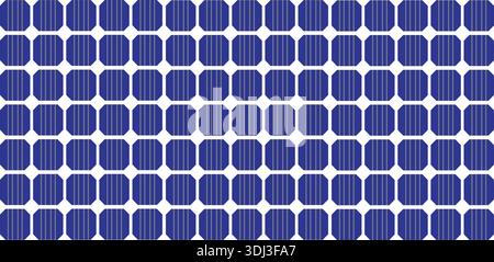 Seamless grid of repeating octagonal shapes with vertical stripe details Stock Vector