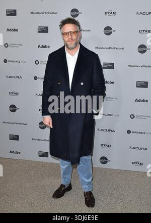 Seth Rogan Invite Seth Rogen attends