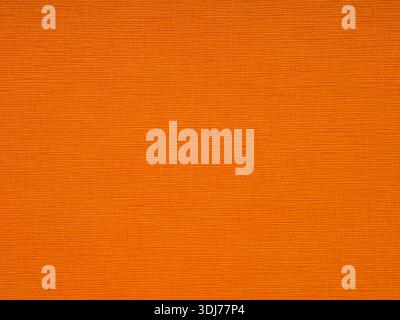 A warm embrace of burnt orange radiates from the canvas, bringing to mind a cozy autumnal vibe Stock Photo