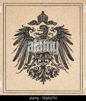 heraldry-german-imperial-eagle