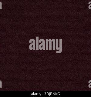 Simple dark fabric texture for adorable interior. Seamless square texture. Stock Photo