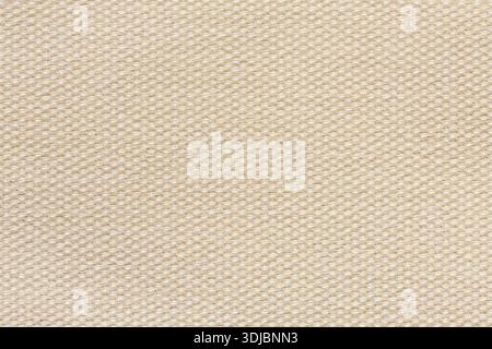 Masterly fabric texture in shiny clean colour. Stock Photo